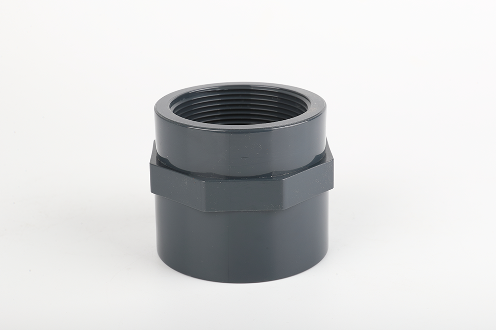 排湖风景区内丝接头