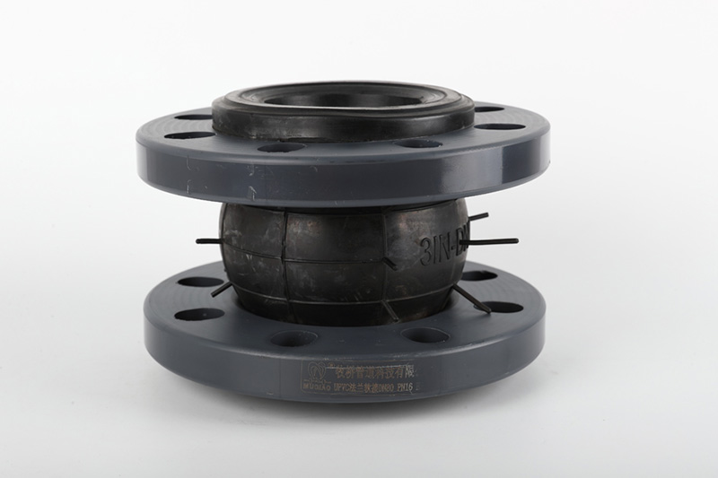 排湖风景区KXT法兰橡胶软接