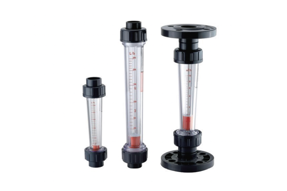 排湖风景区LZS塑管浮子流量计